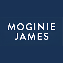 Moginie James