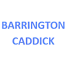 Barrington Caddick Properties