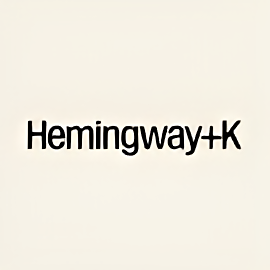 Hemingway+K