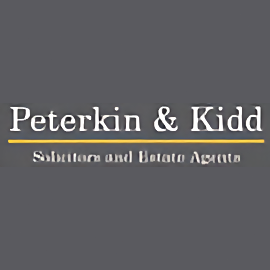 Peterkin and Kidd