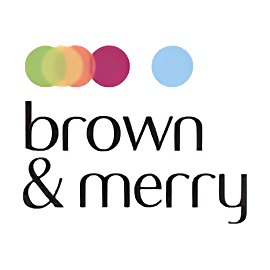 Brown & Merry