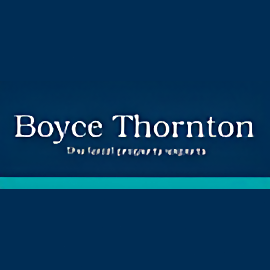 Boyce Thornton