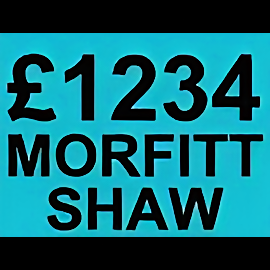 £1234 Morfitt Shaw