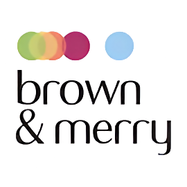Brown & Merry