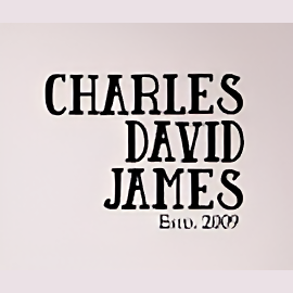 Charles David James