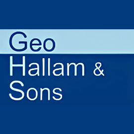 Geo Hallam & Sons