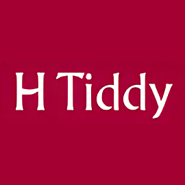 H Tiddy