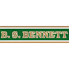 B. S. Bennett