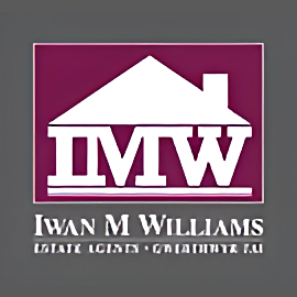 Iwan M Williams