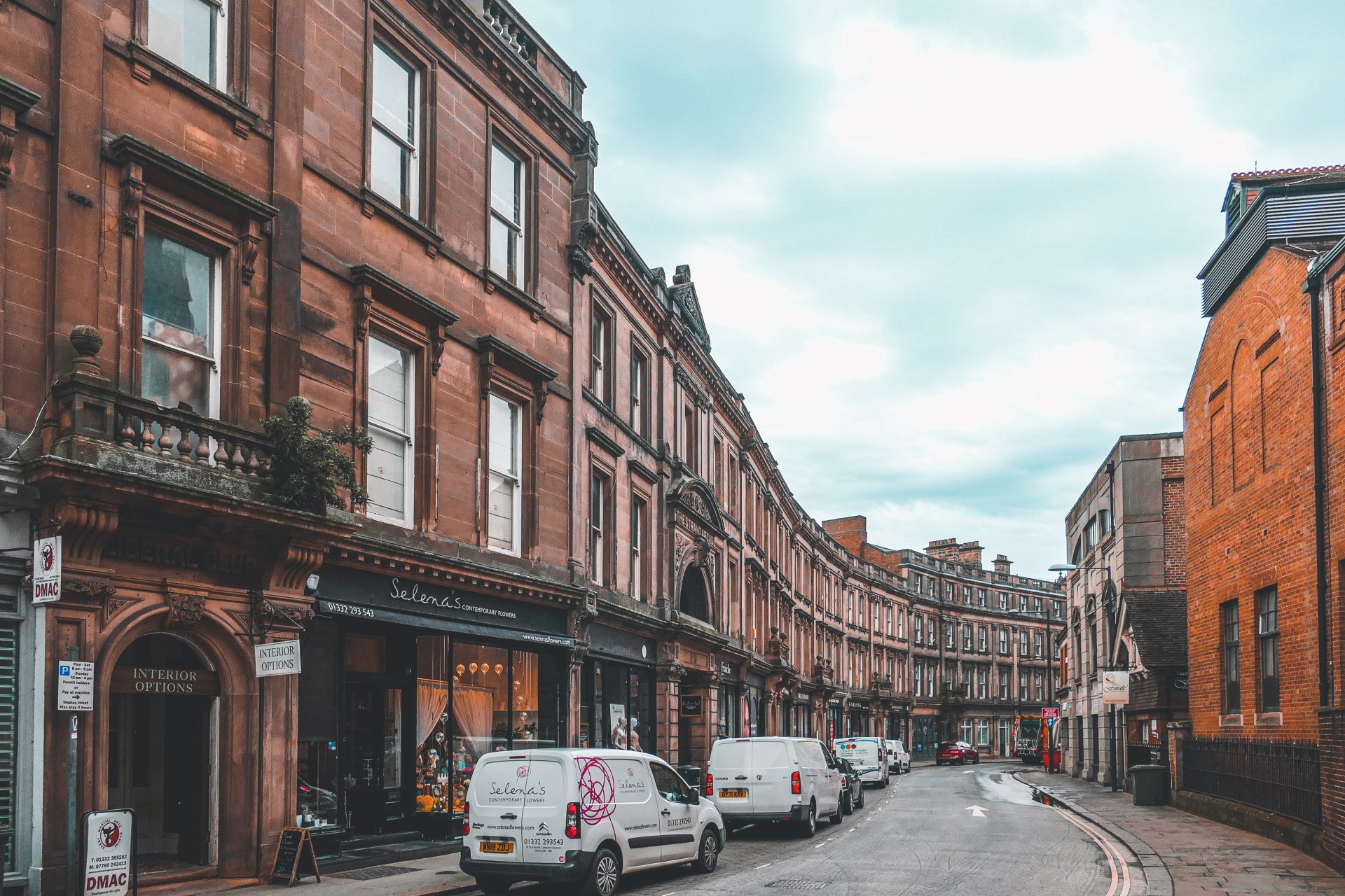 Search For Market Rents Derby