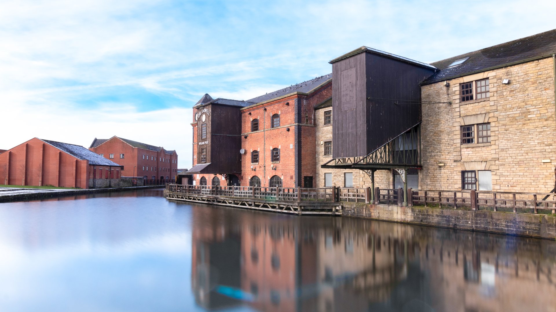 Wigan, Greater Manchester